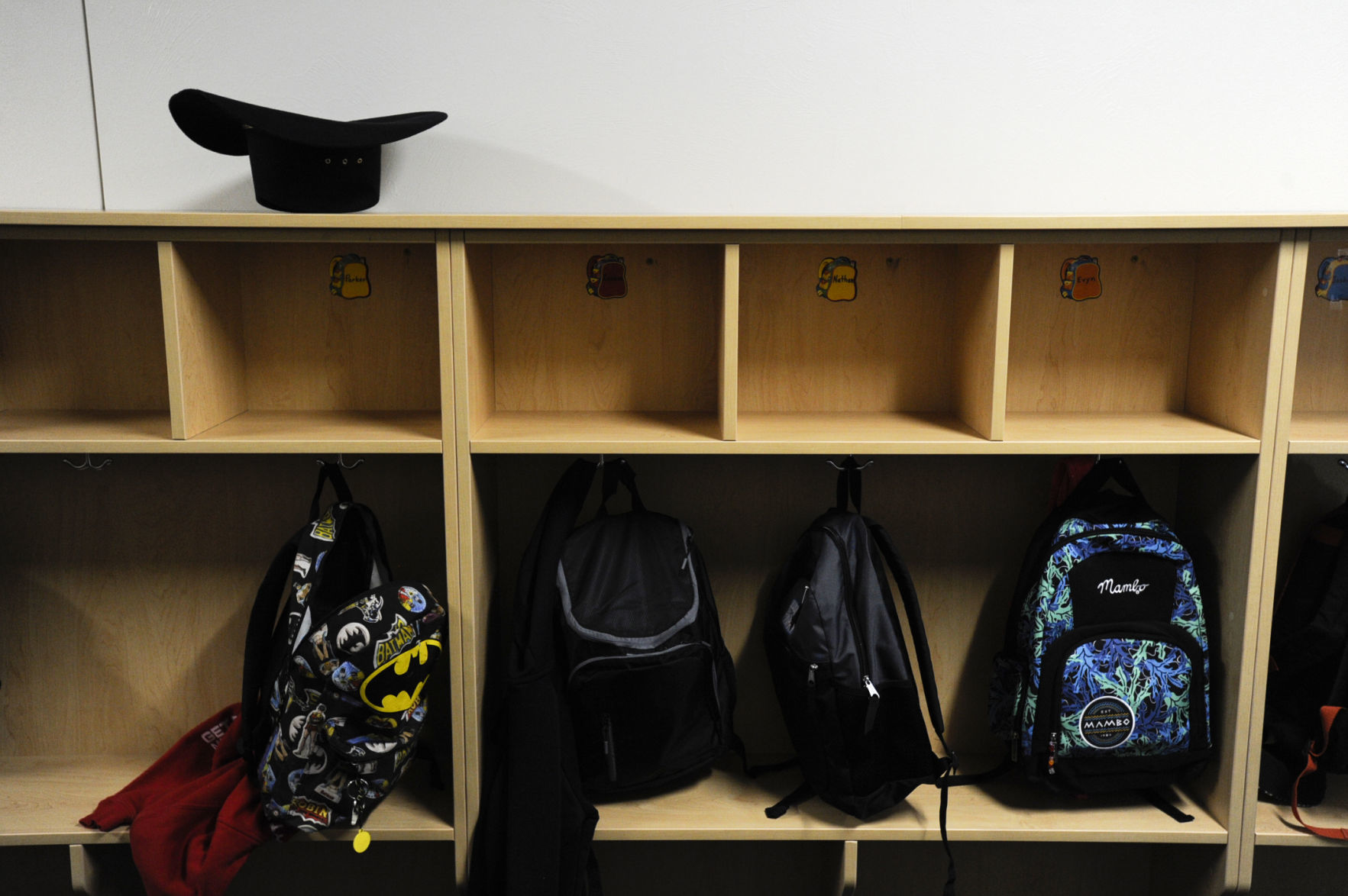 New year, new school